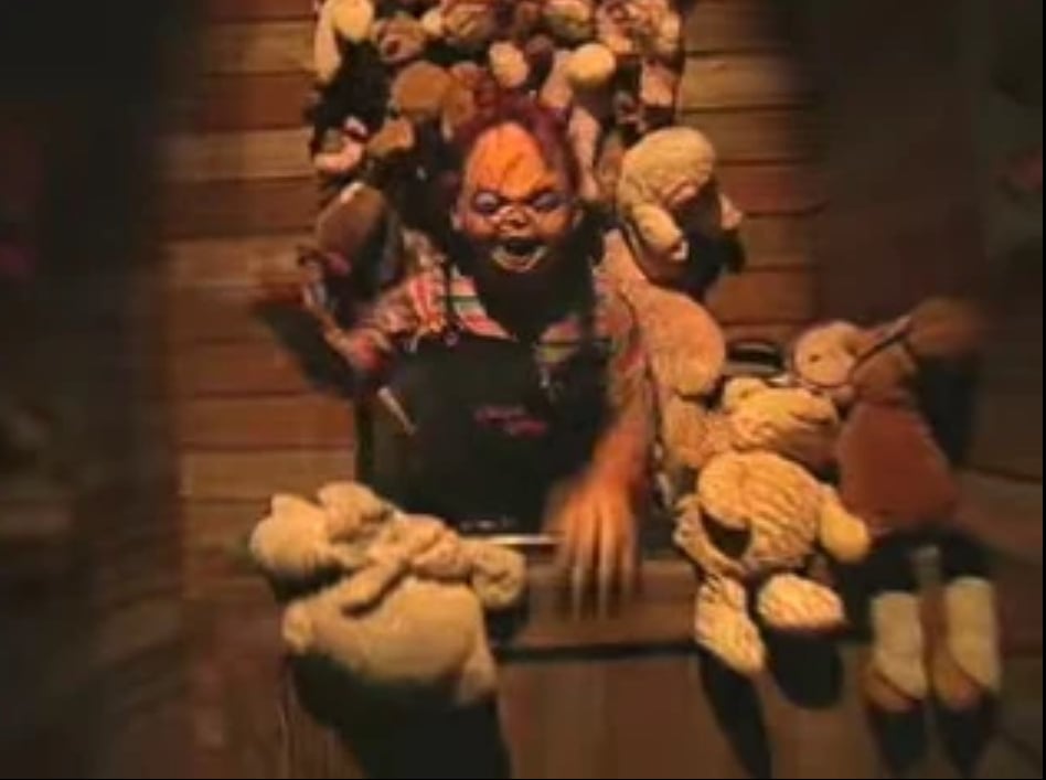 Chucky's Funhouse [Season 2009]