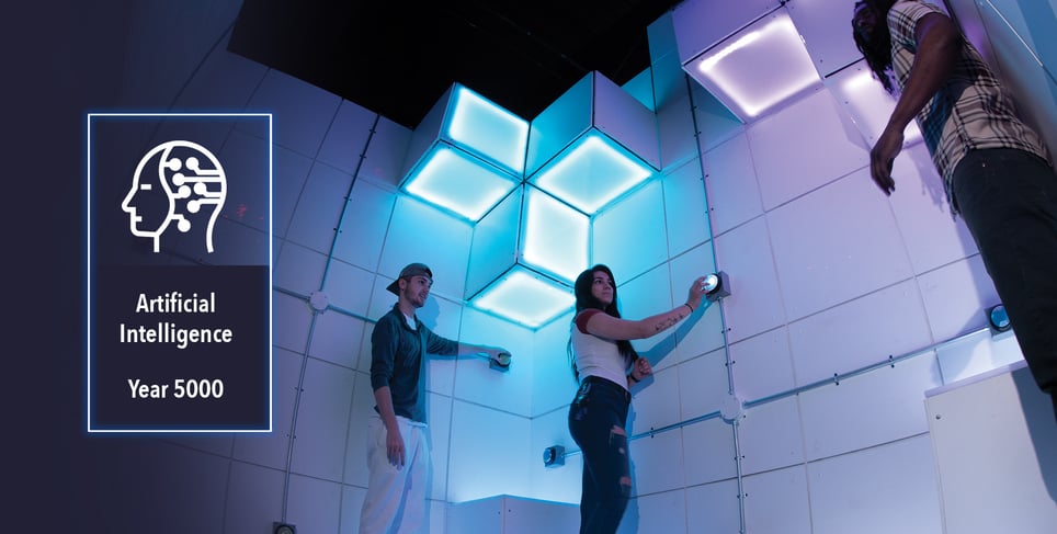Time Mission [Interactive Arcade]