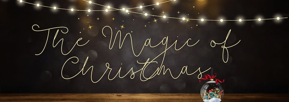 Naughty Or Nice: The Magic of Christmas [2023]