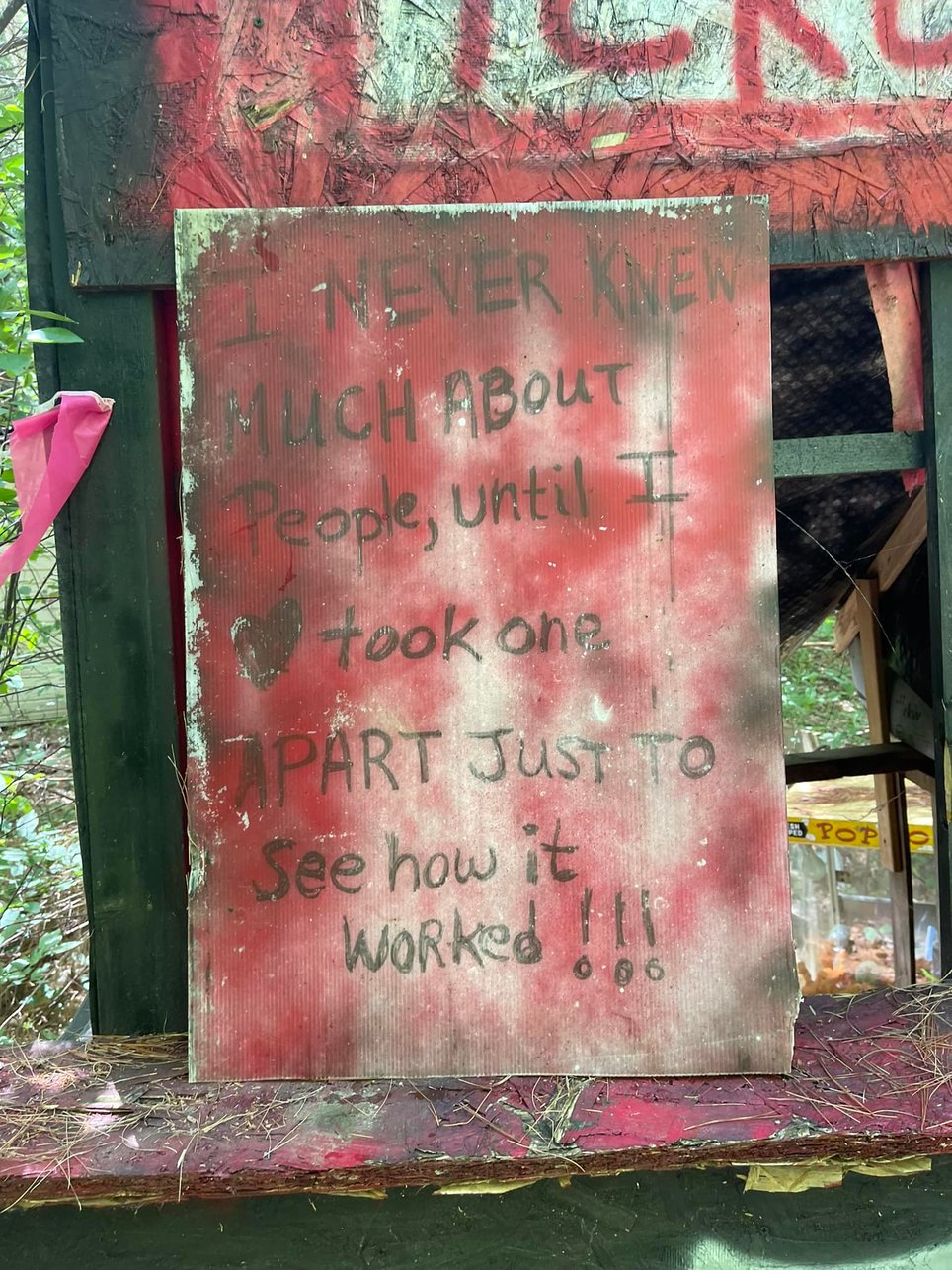 Devil's Playground Haunted Walk