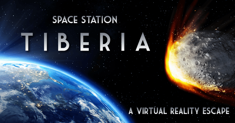 Space Station Tiberia [VR]