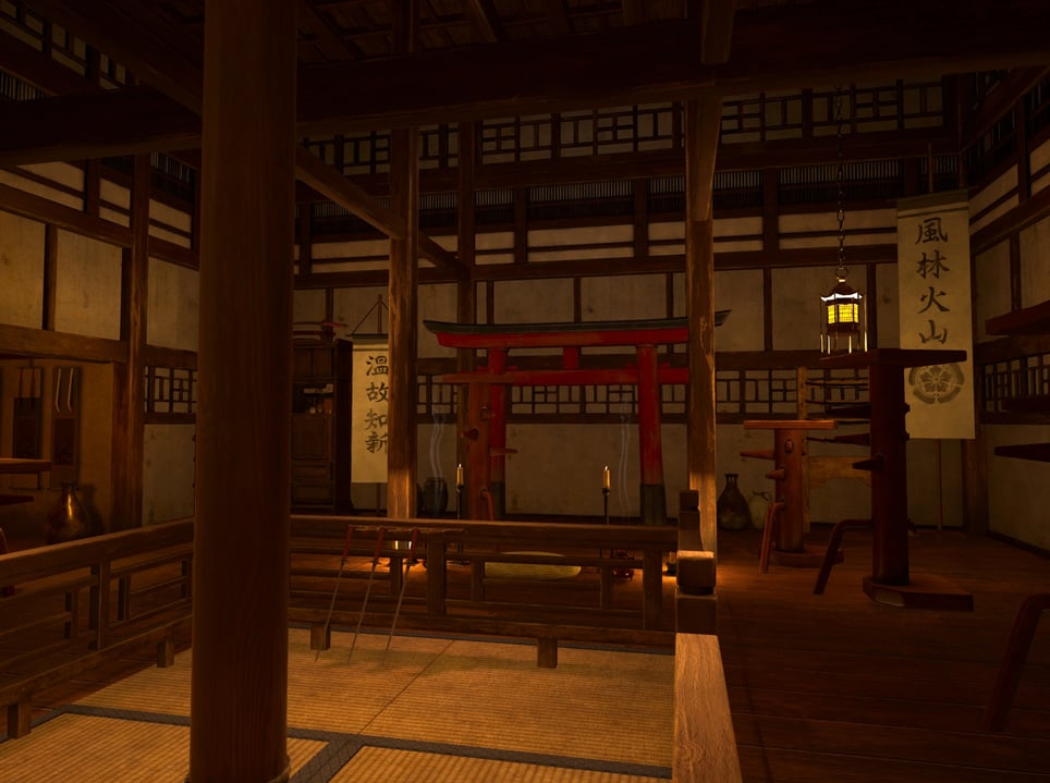 Ninja Trials [VR]