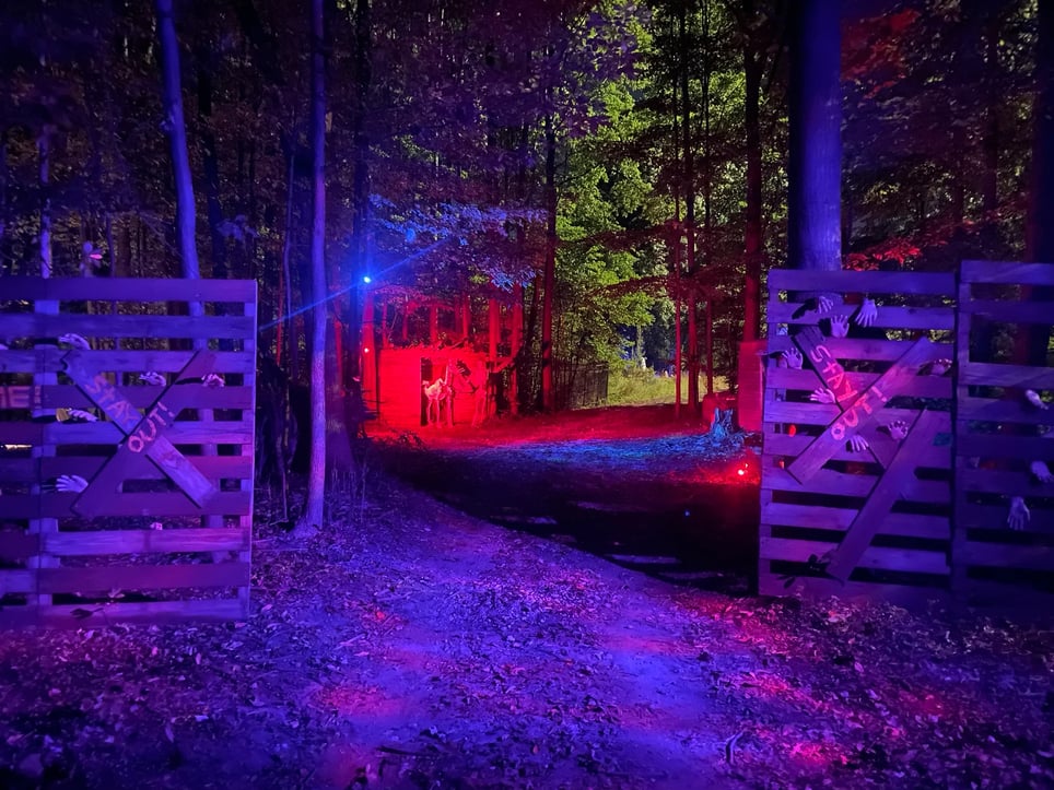 Tadmor's Haunt