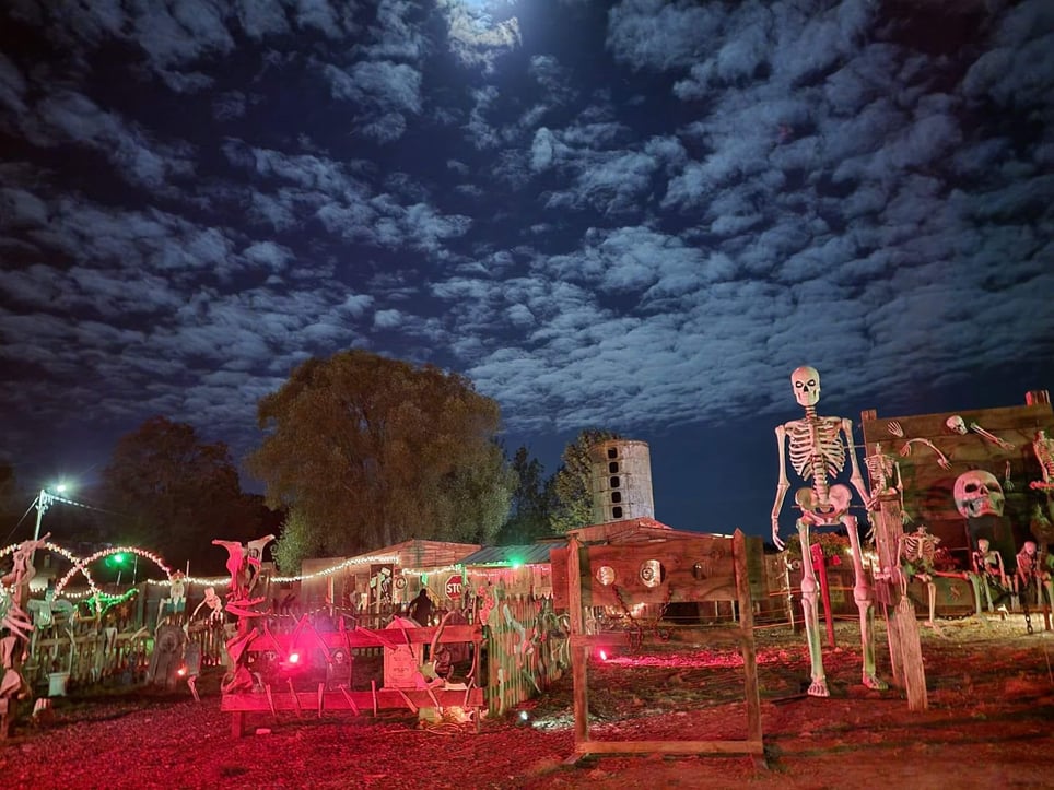 Haunted Acres