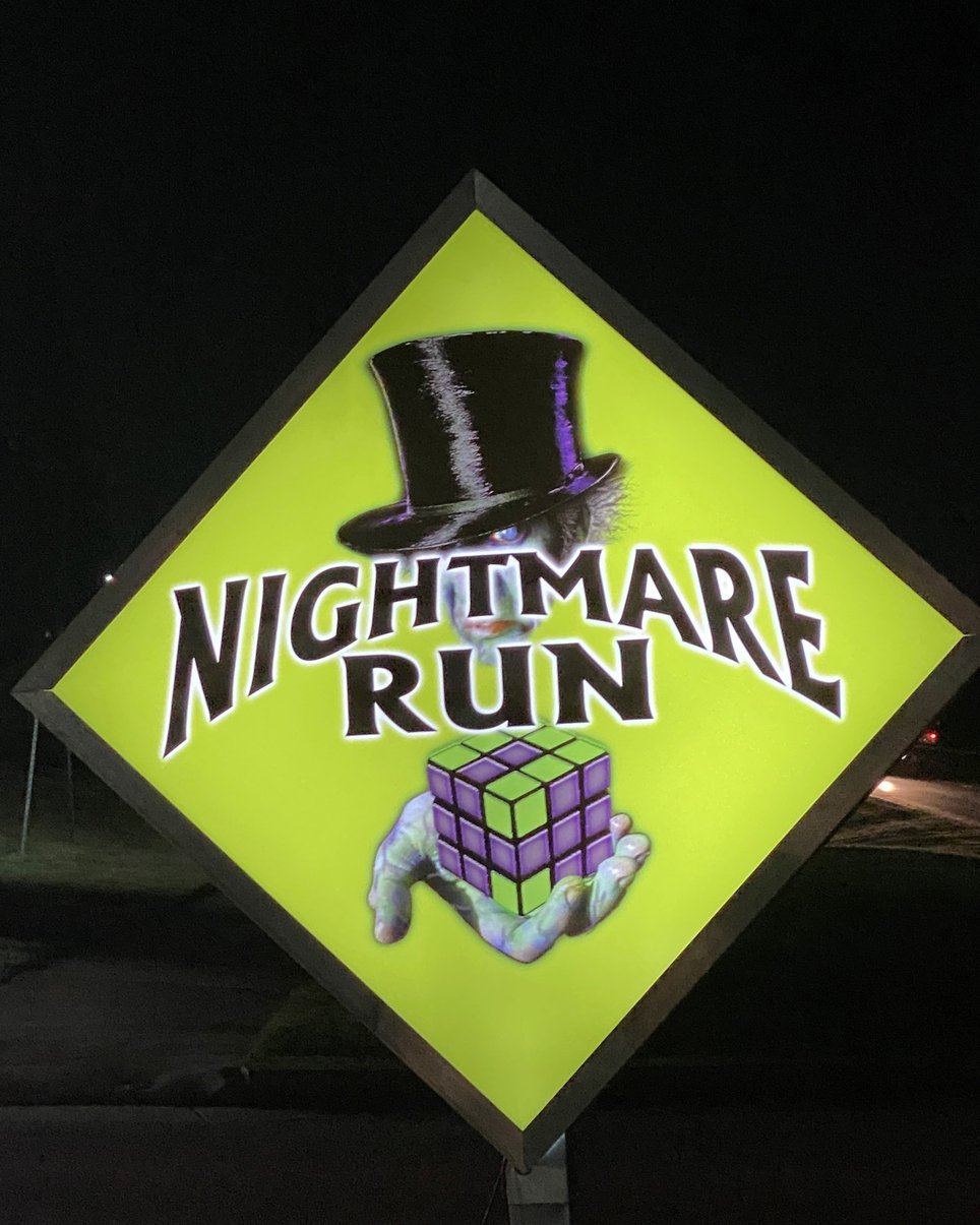 Nightmare Run [Outdoor]