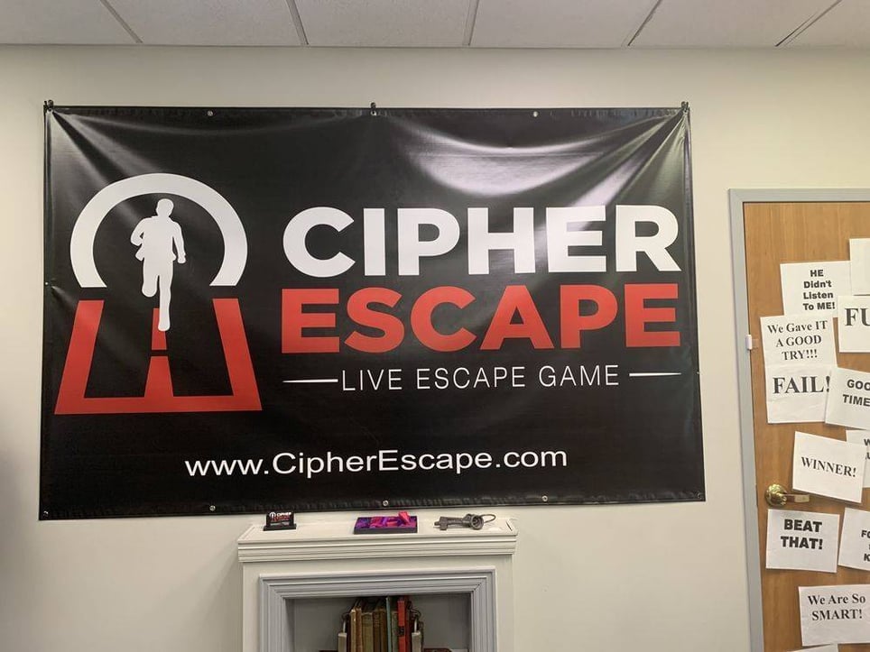 The NC Photo Hunt Escape
