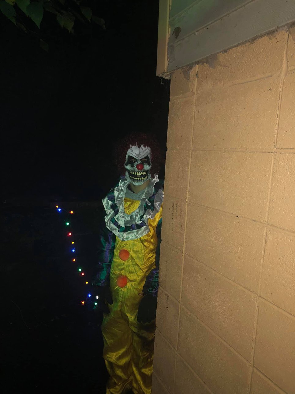Haunted Hayride & Walk
