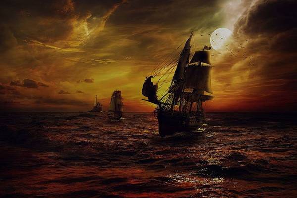 Pirate Adventures