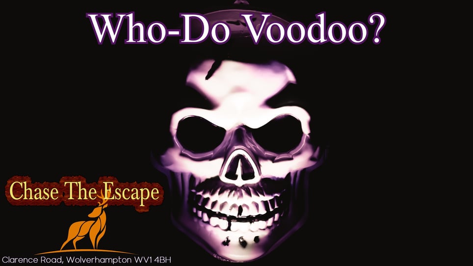 Who-Do Voodoo?