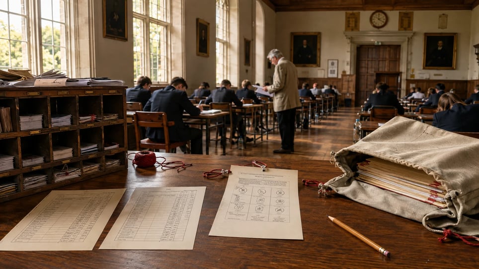 The Invigilators