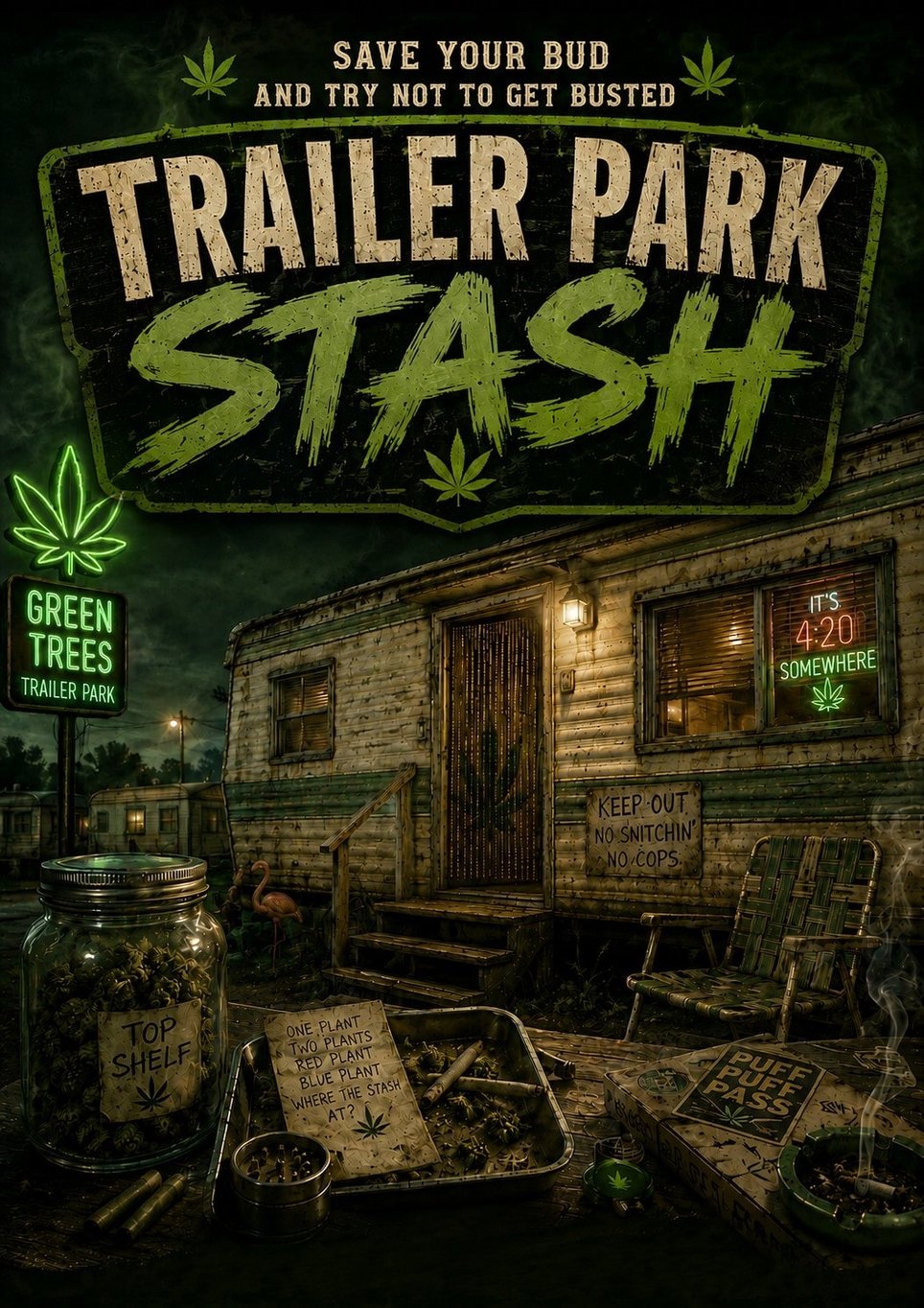 Trailer Park Stash