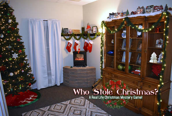 Who Stole Christmas?