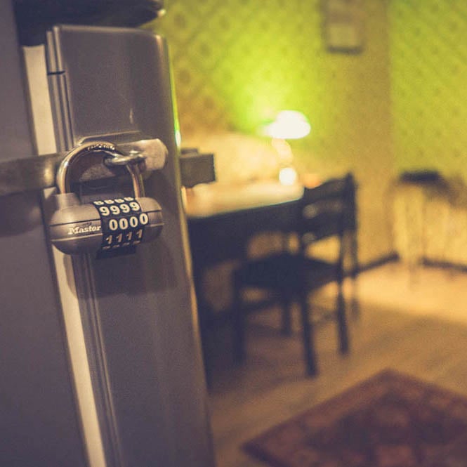 L'appartement Du Docteur Kang [Doctor Kang's Apartment]
