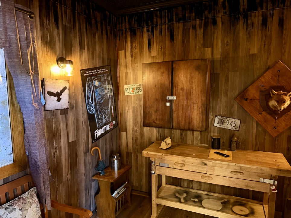 Stabbin Cabin