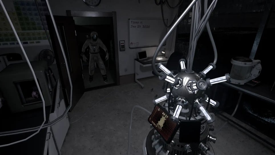 Time Travel Paradox [VR]