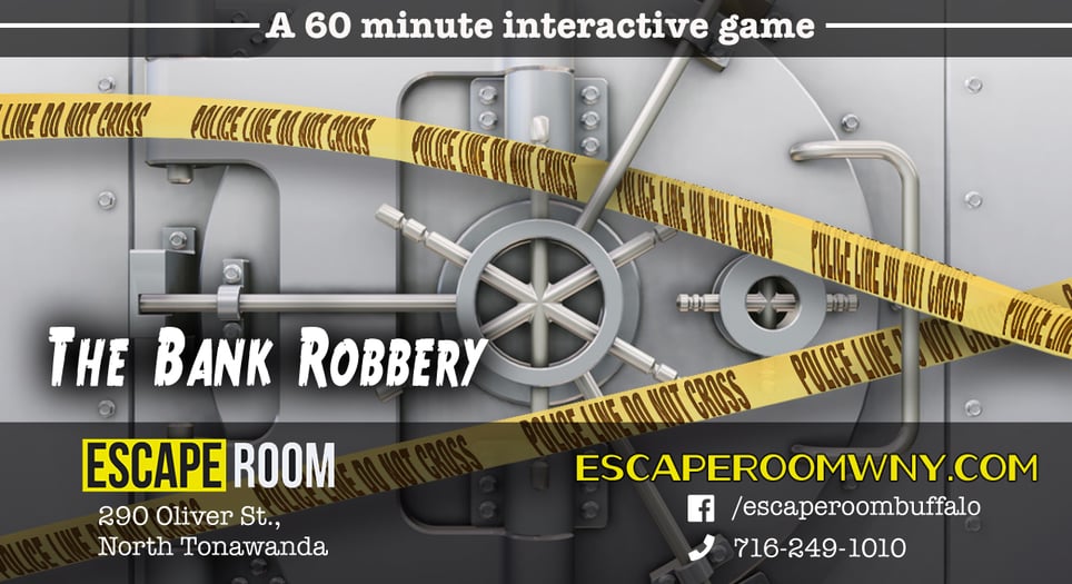 The Bank Robbery