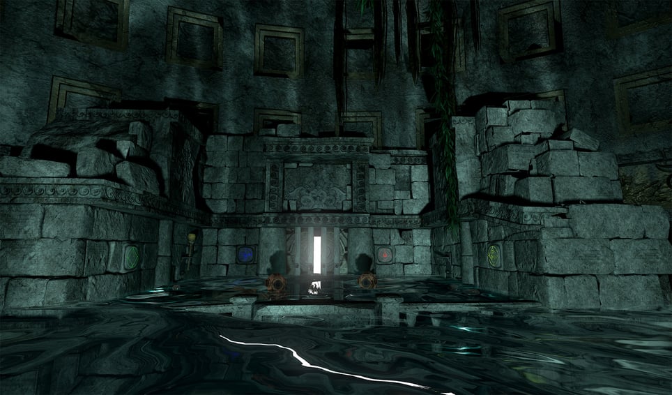 Mission: Depth of Osiris [VR]