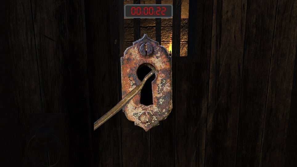 Diabolic Escape
