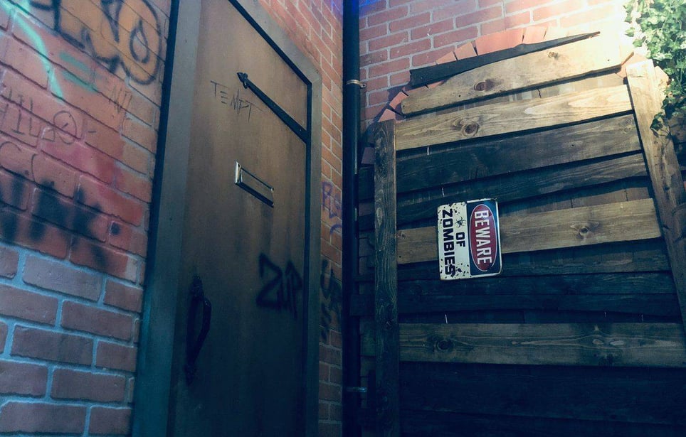They're Coming