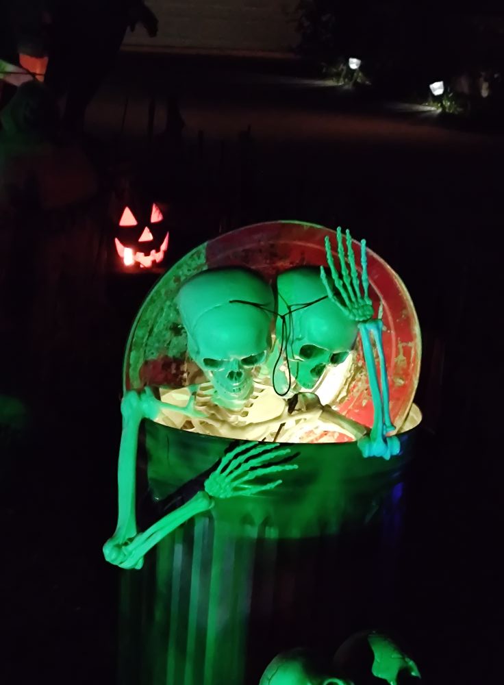 The Last Stop Haunt