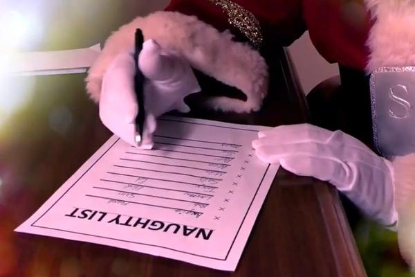 Santa’s List