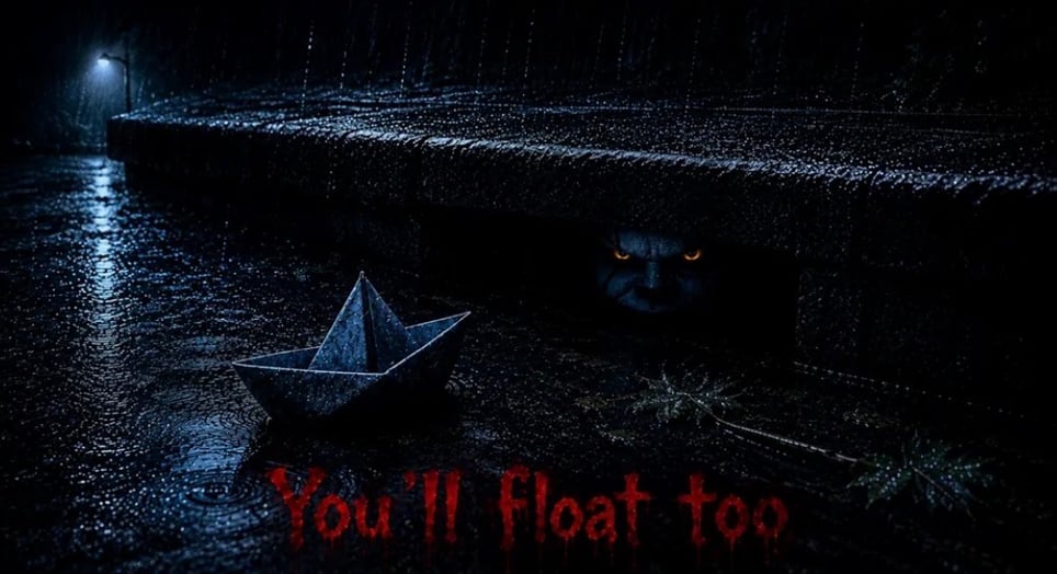 You'll Float Too