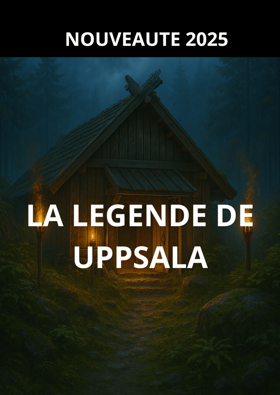 La Légende de Uppsala