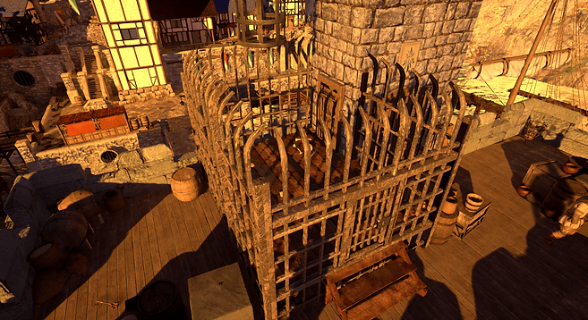 Dragon Tower [VR]
