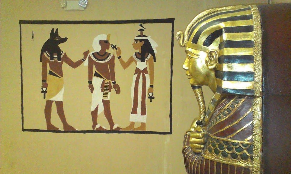 Pharaoh's Curse