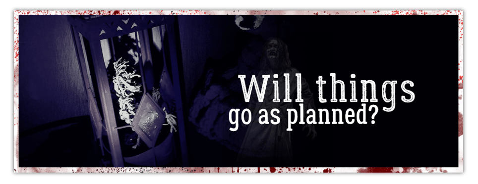 Escape The Asylum