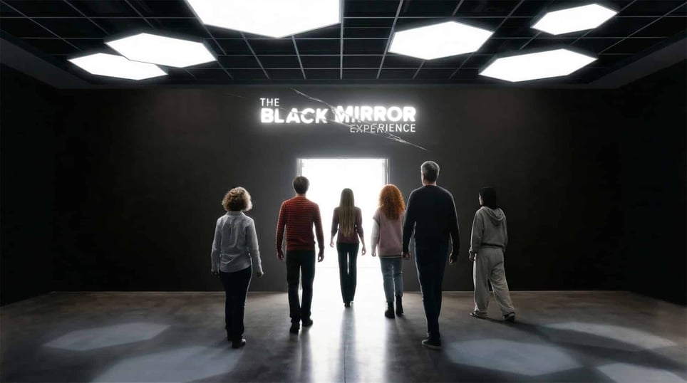 The Black Mirror Experience [VR]