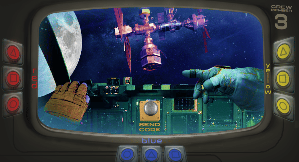 The Navigators and the Call From Beyond!