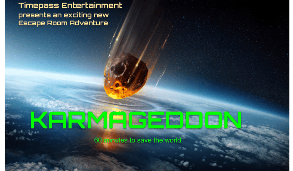 Karmageddon