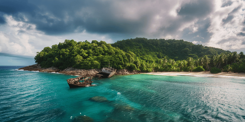 The Island