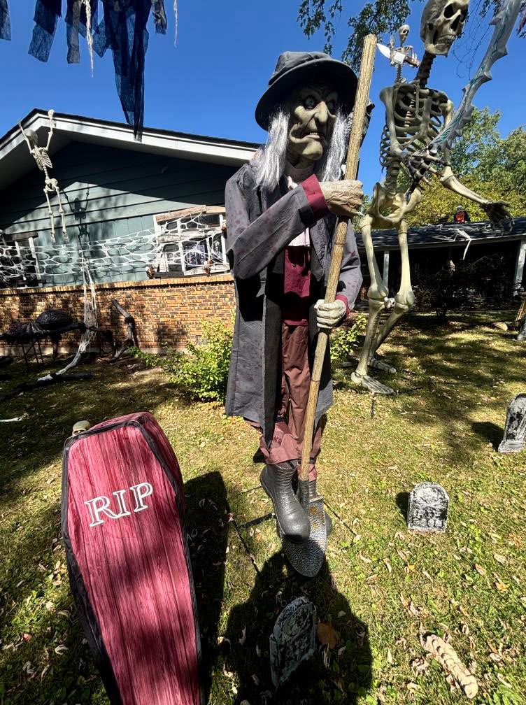 Nightmare on Prairie Street