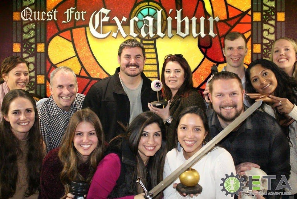 Storybook Legends: Quest for Excalibur