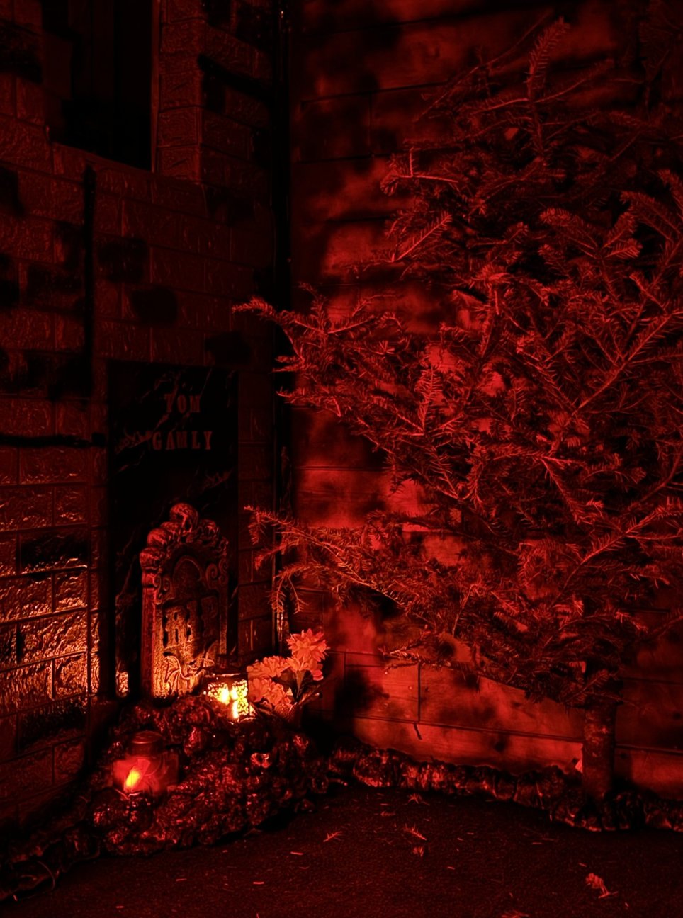 Evil is Released: The Monastery