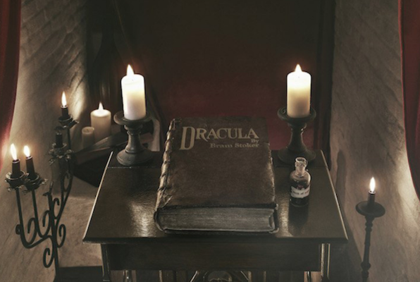 Vampire’s Castle