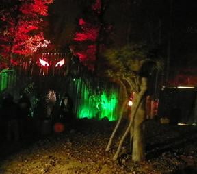 Terror in the Trees