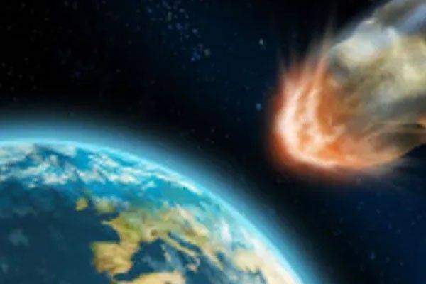 Cosmic Collision