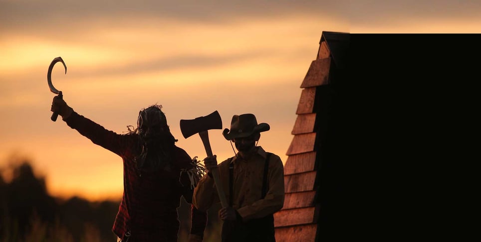 Haunted Hayride