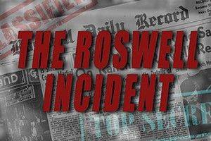 The Roswell Incident