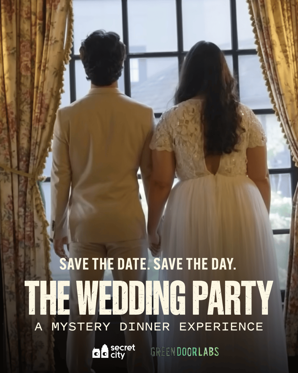The Wedding Party [Mystery Dinner Experience]