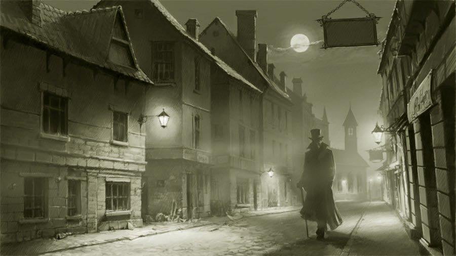 Jack The Ripper