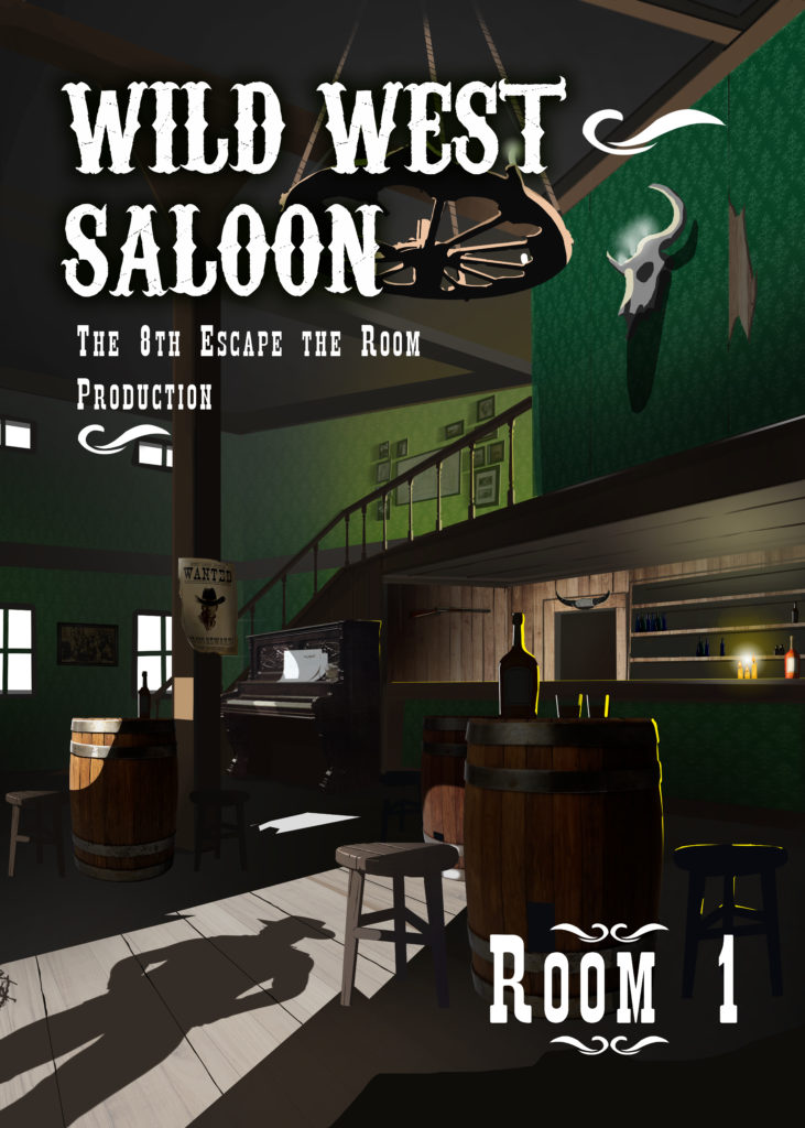 Wild West Saloon