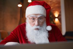 Santas Liste [Outdoor]