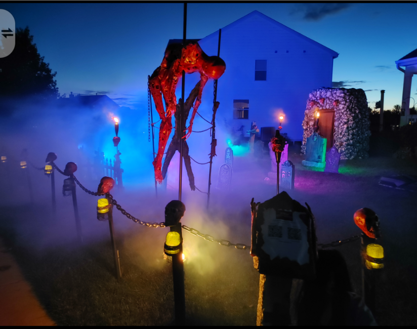 Entrails From The Crypt
