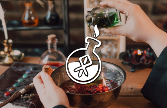 Clase De Pociones [Potions class]