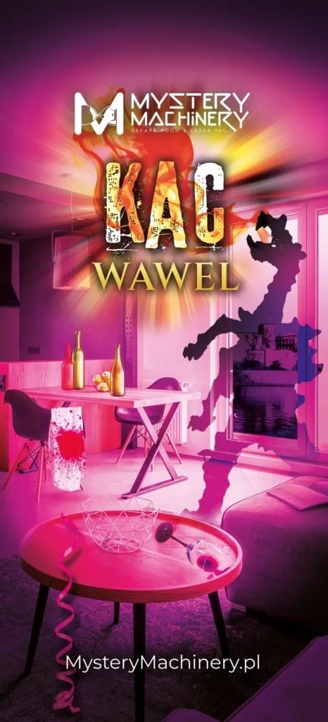 Kac Wawel [Hangover Wawel]