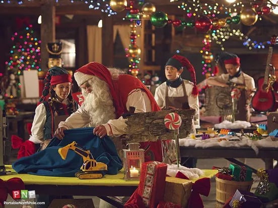 Elf Emergency
